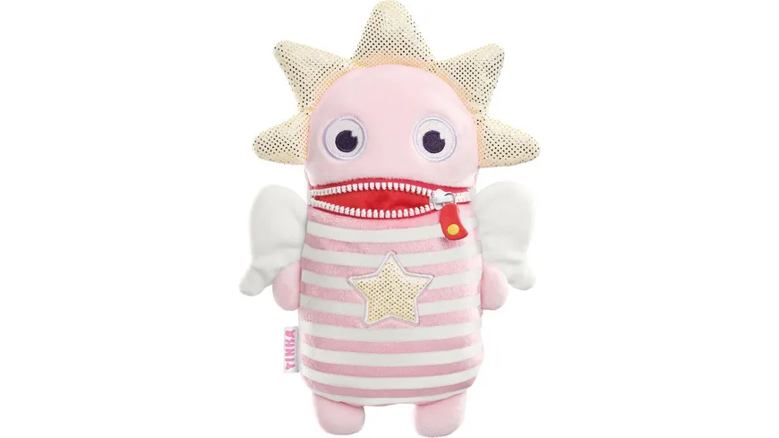 Schmidt Spiele - Sorgenfresser - Tinka, klein, 23,5 cm, Edition Angels
