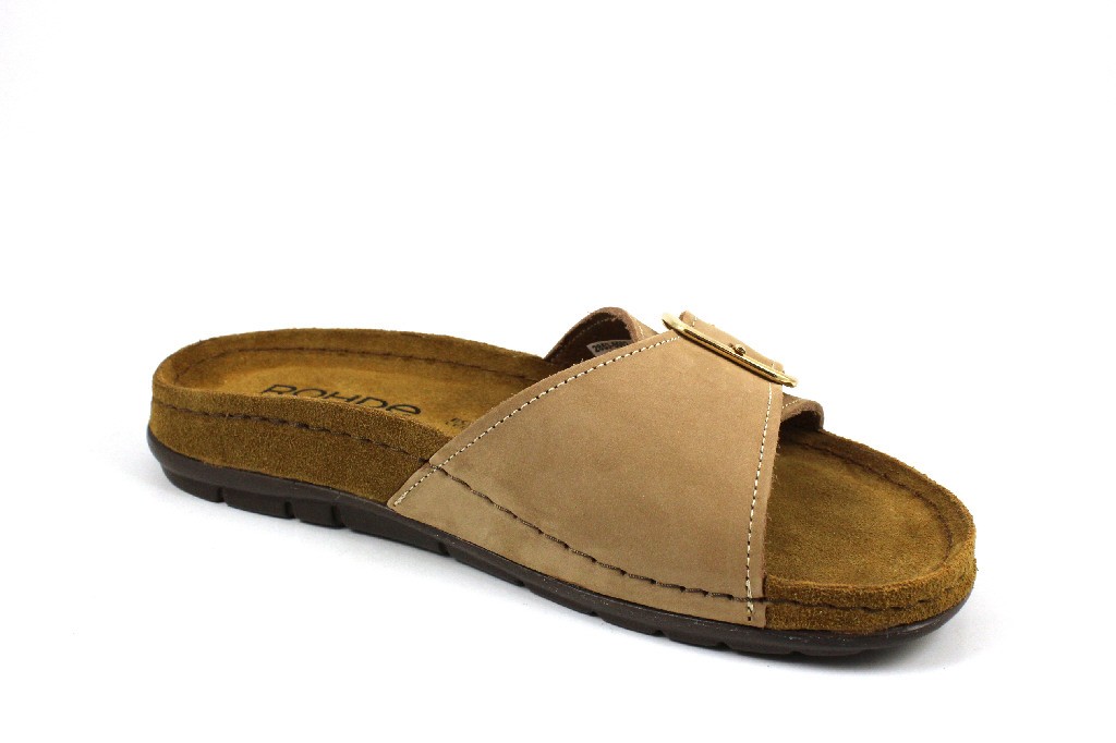 ROHDE Komfort Sandalen braun