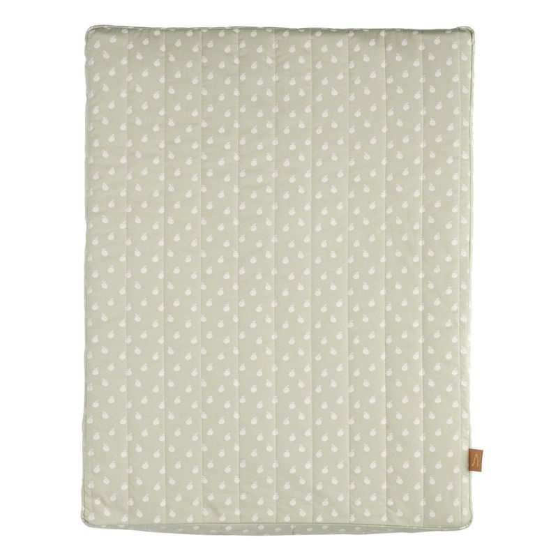 Matelas à langer plus serviette éponge Botanica