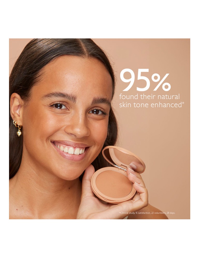Bronzer de lungă durată Caudalie Vinocrush