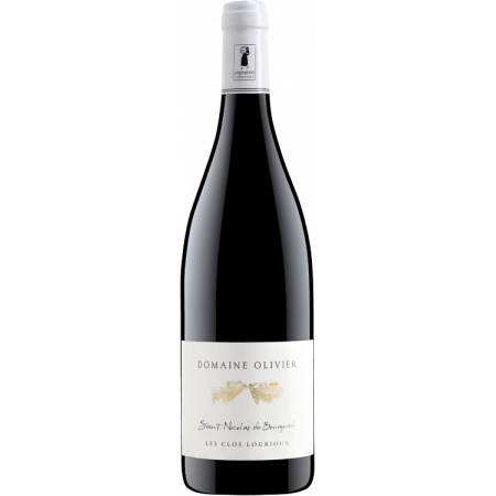 ST NICOLAS DE BOURGUEIL - CUVEE VIEILLES VIGNES 2019 - DOMAINE OLIVIER