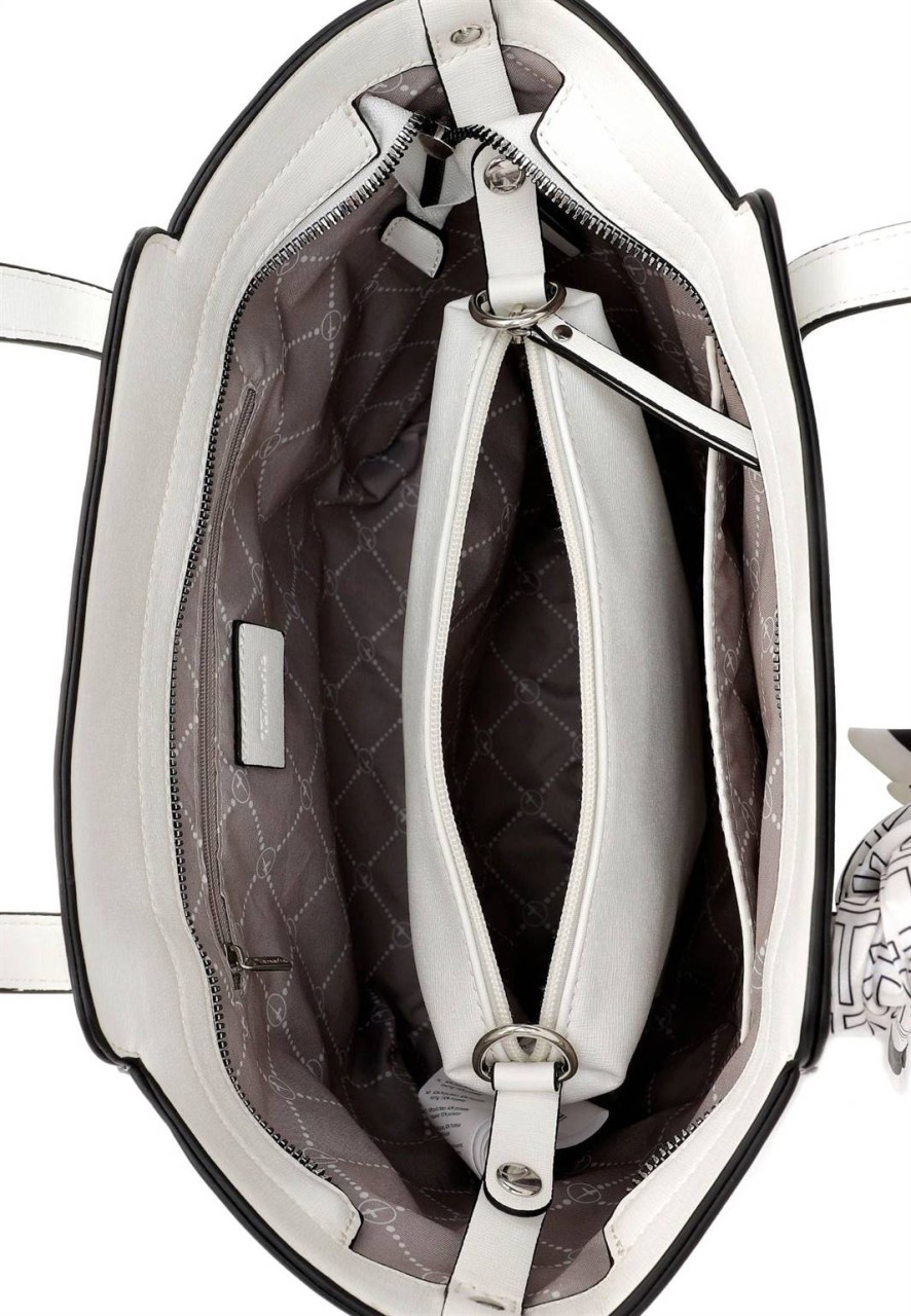SURI FREY Handtaschen weiss Lana