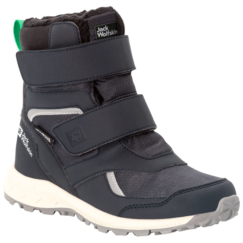 WOODLAND WT TEXAPORE HIGH VC K Wasserdichte Winterstiefel Kinder