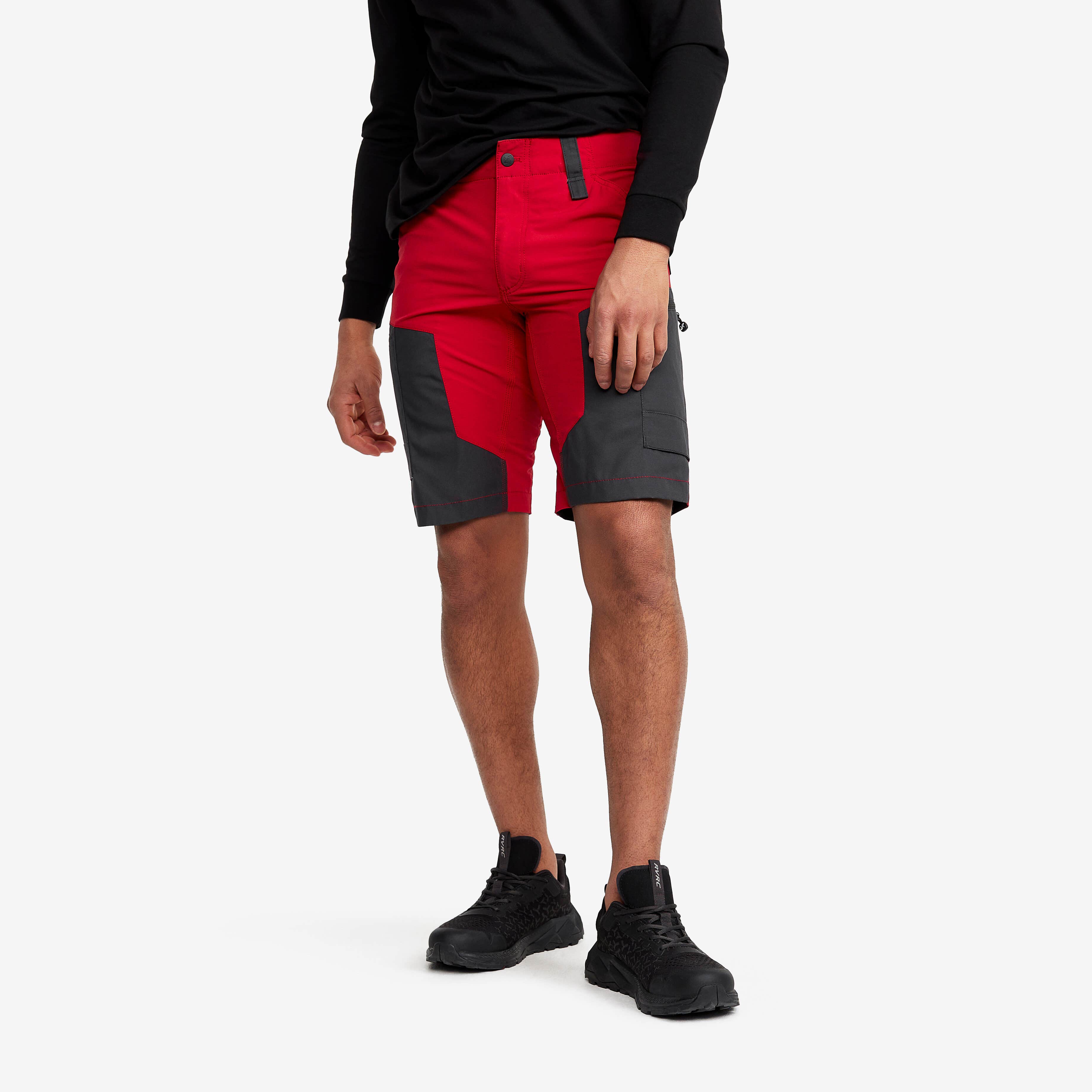 RVRC GP Shorts Homme Salsa