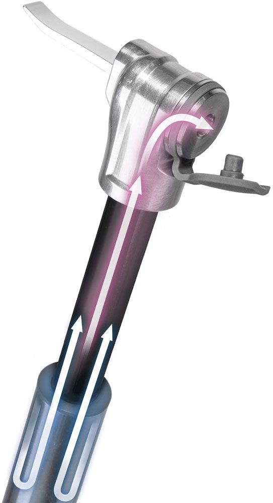 Topeak Roadie TT Mini Minipumpe kaufen | Bike-Discount