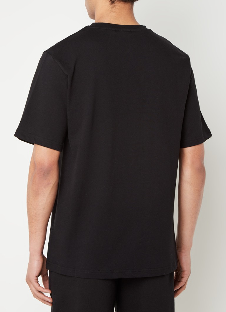 Daily Paper  R-Type T-shirt met logo