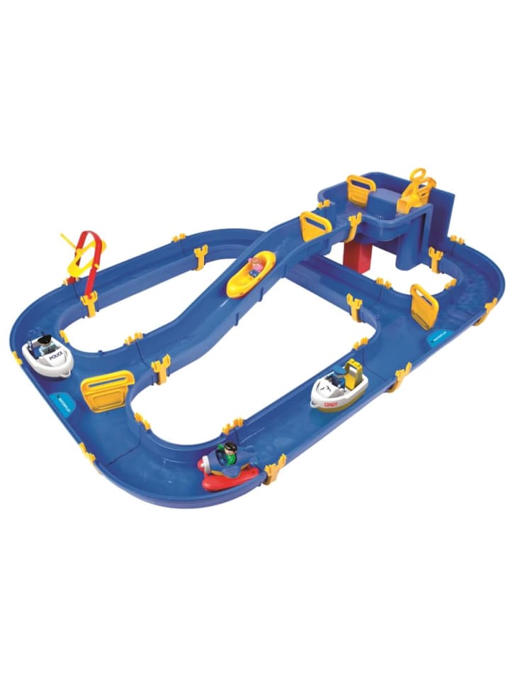 BIG Wasserbahn Waterplay Niagara, 3-7 Jahre günstig kaufen onesize