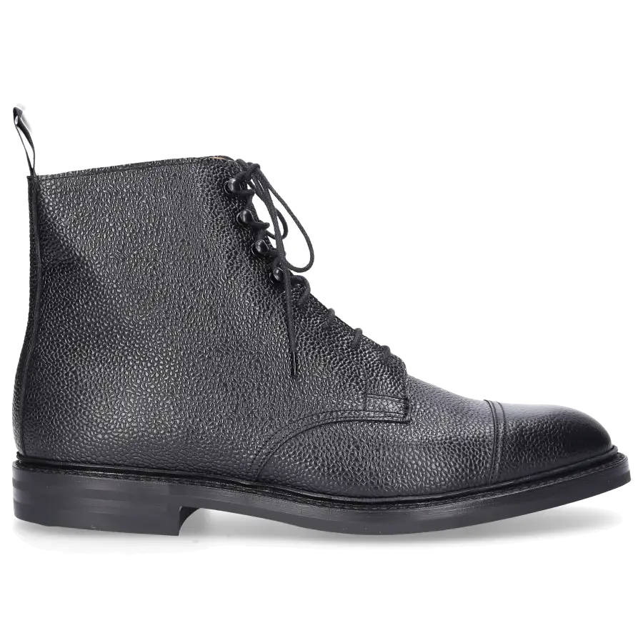 Crockett & Jones - Stiefeletten CONISTON schwarz - schwarz