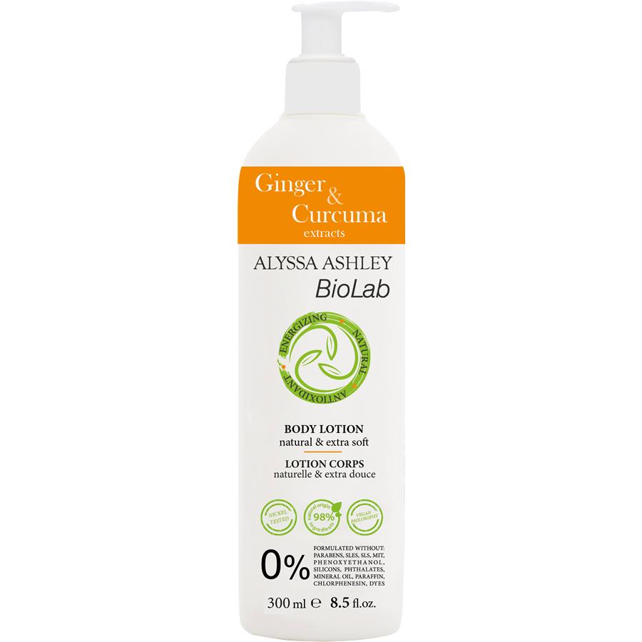 Body Lotion
