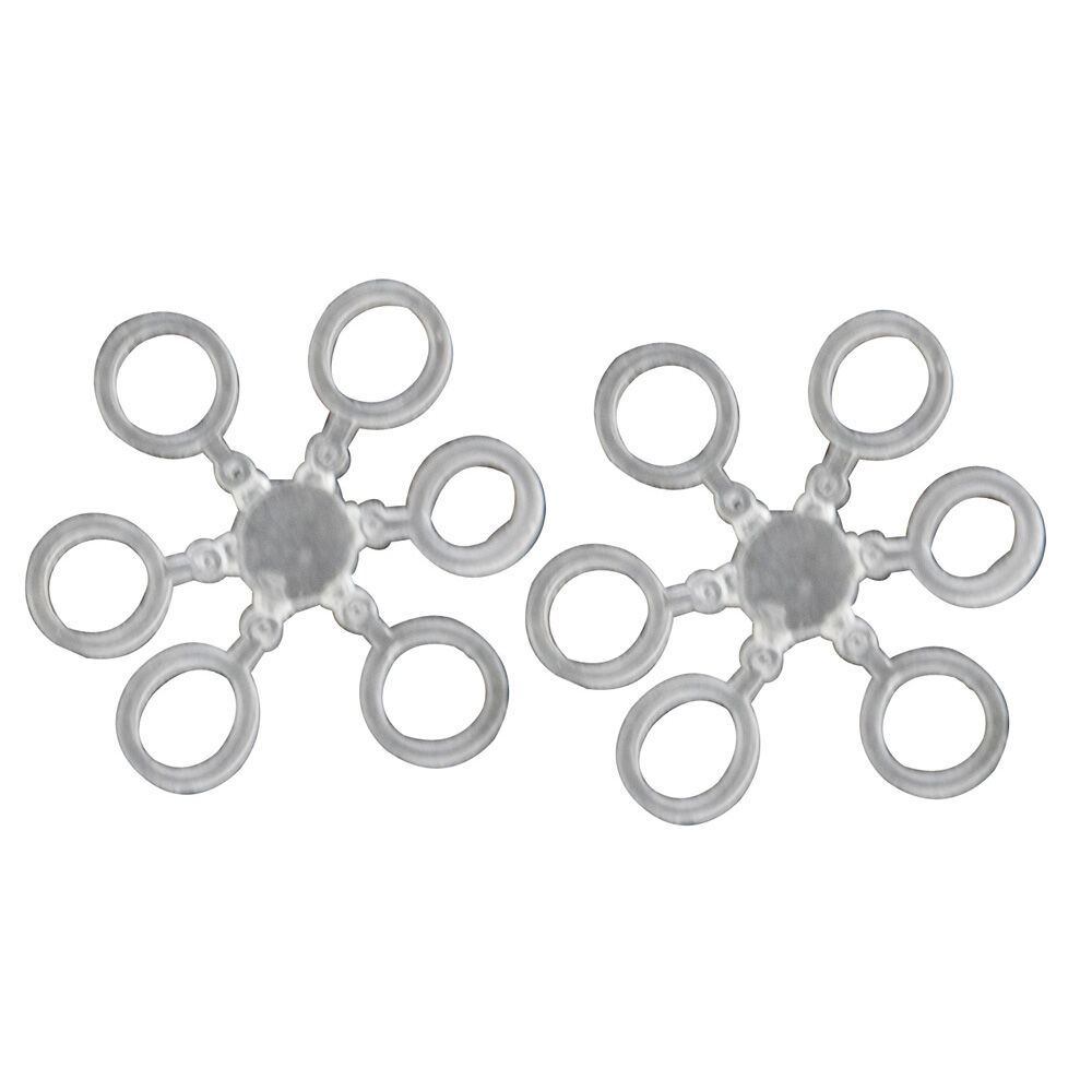 Stop baits, Team France bait silicone ring