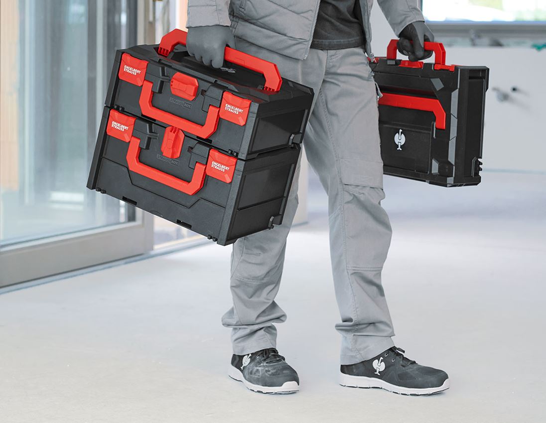 STRAUSSbox Ladungssicherung-Set 215 midi