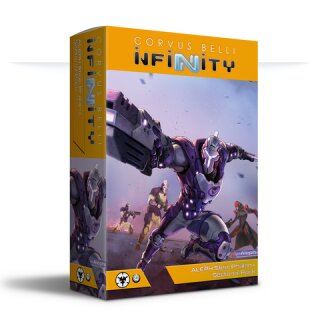 ALEPH - Steel Phalanx Sectorial Pack