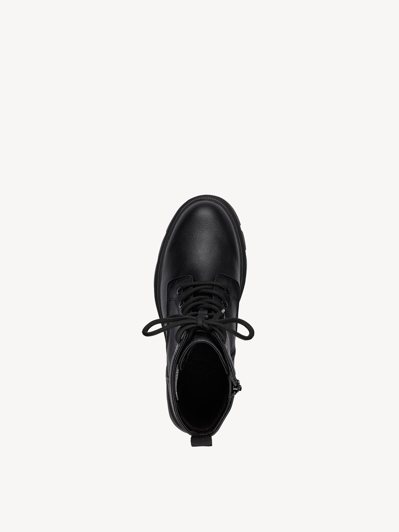 Bottine - noir