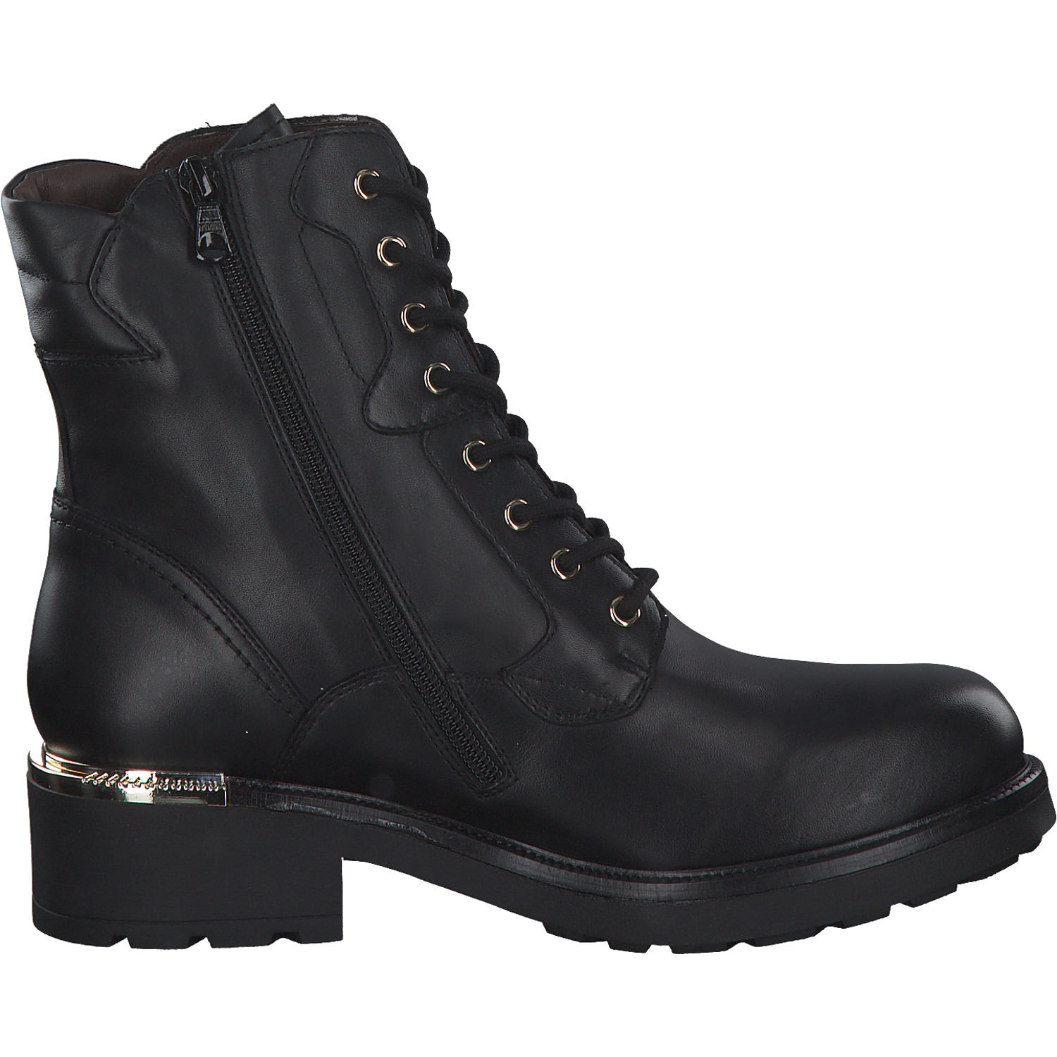 NeroGiardini I205846D, Stiefeletten, Damen, Schwarz