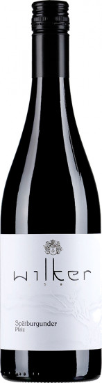 2020 Spätburgunder trocken - Weingut Wilker