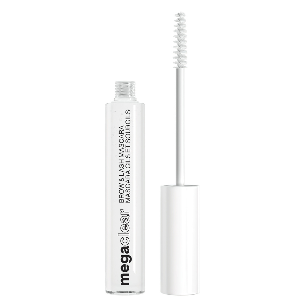 wet n wild Mega Clear Brow & Lash Mascara Mascara Cils et Sourcils