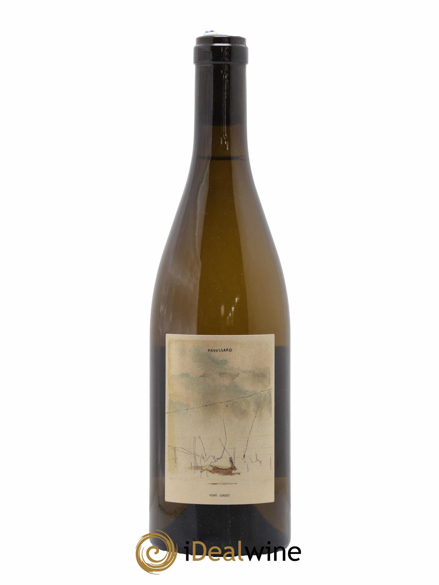 Vin de France Froussard Henri Chauvet 2022 - Lot de 1 Bouteille
