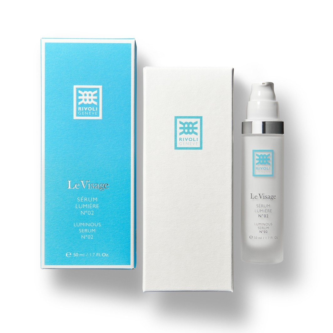 Rivoli Le Visage Luminous Serum
