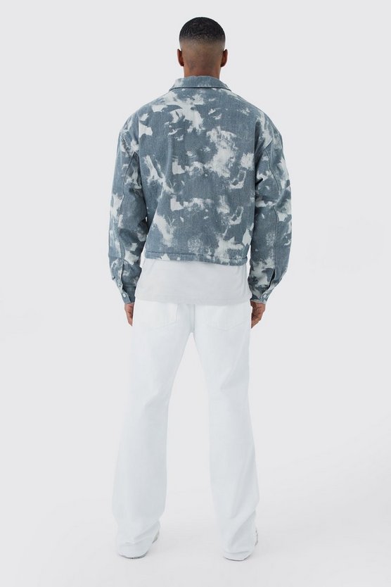 Lockere Schlagjeans