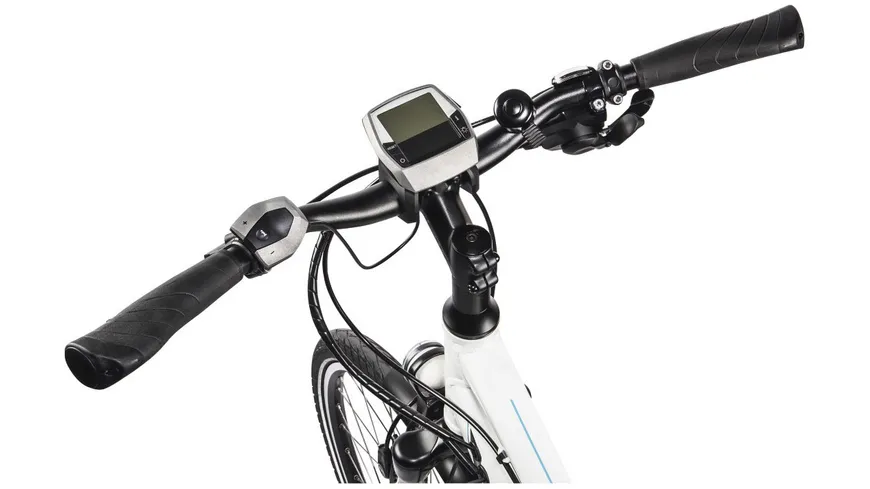 Hama Fahrrad-Miniglocke, Schwarz