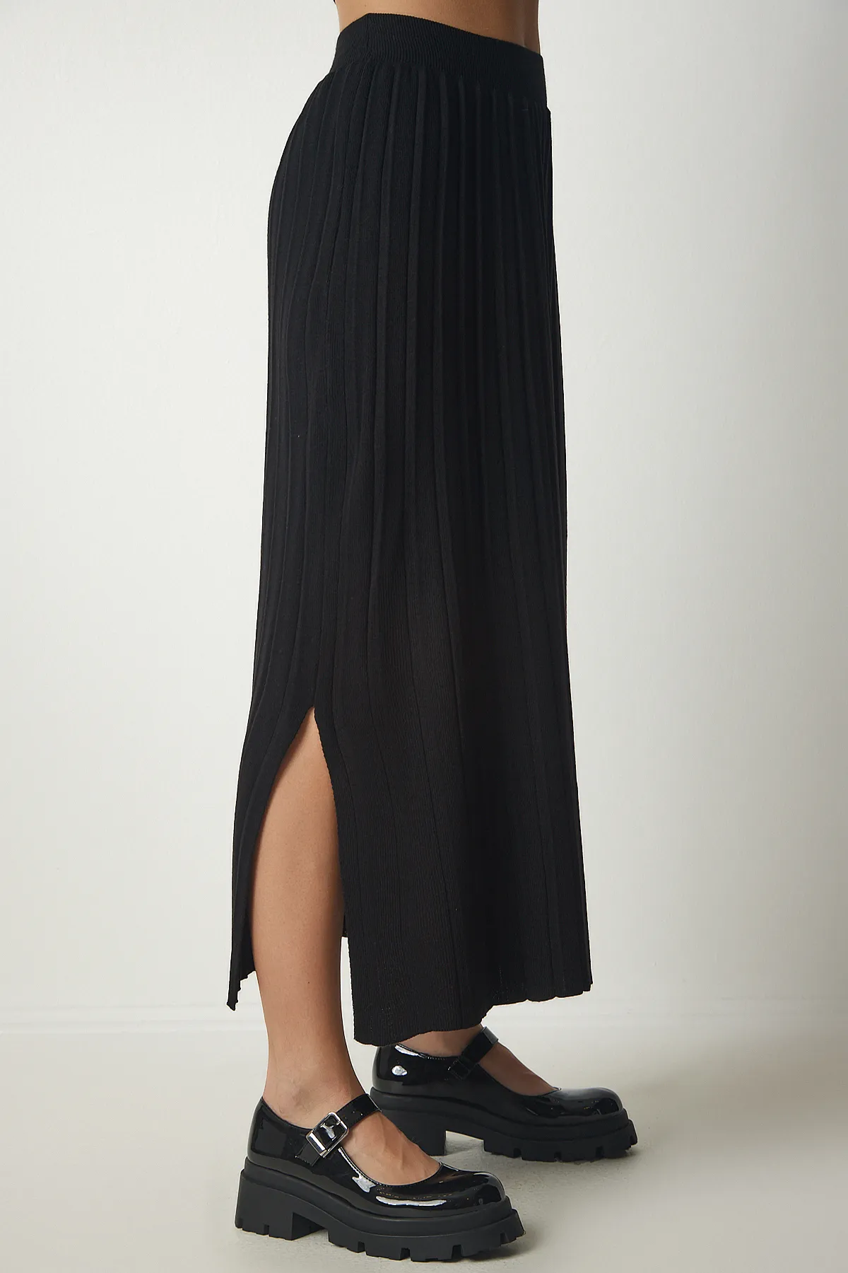 Happiness İstanbul  Zweiteiler - Schwarz - Regular Fit
