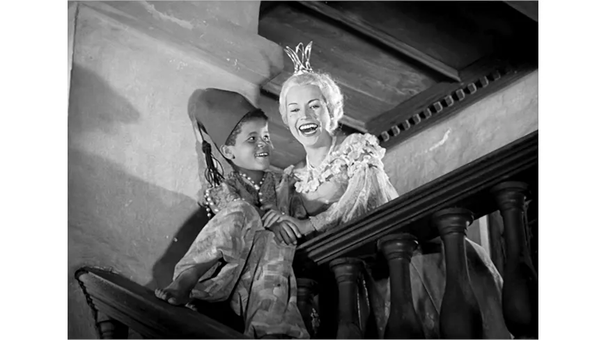 Die goldene Gans (1953) (Filmjuwelen / Schongerfilm-Märchen)