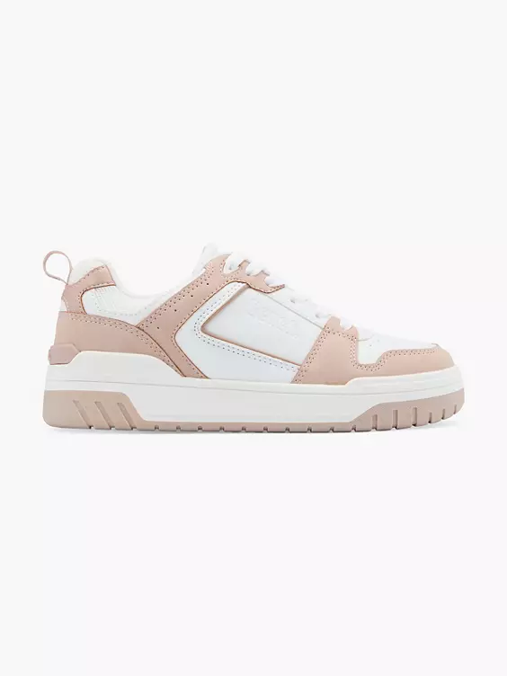 Bench Platform Sneaker