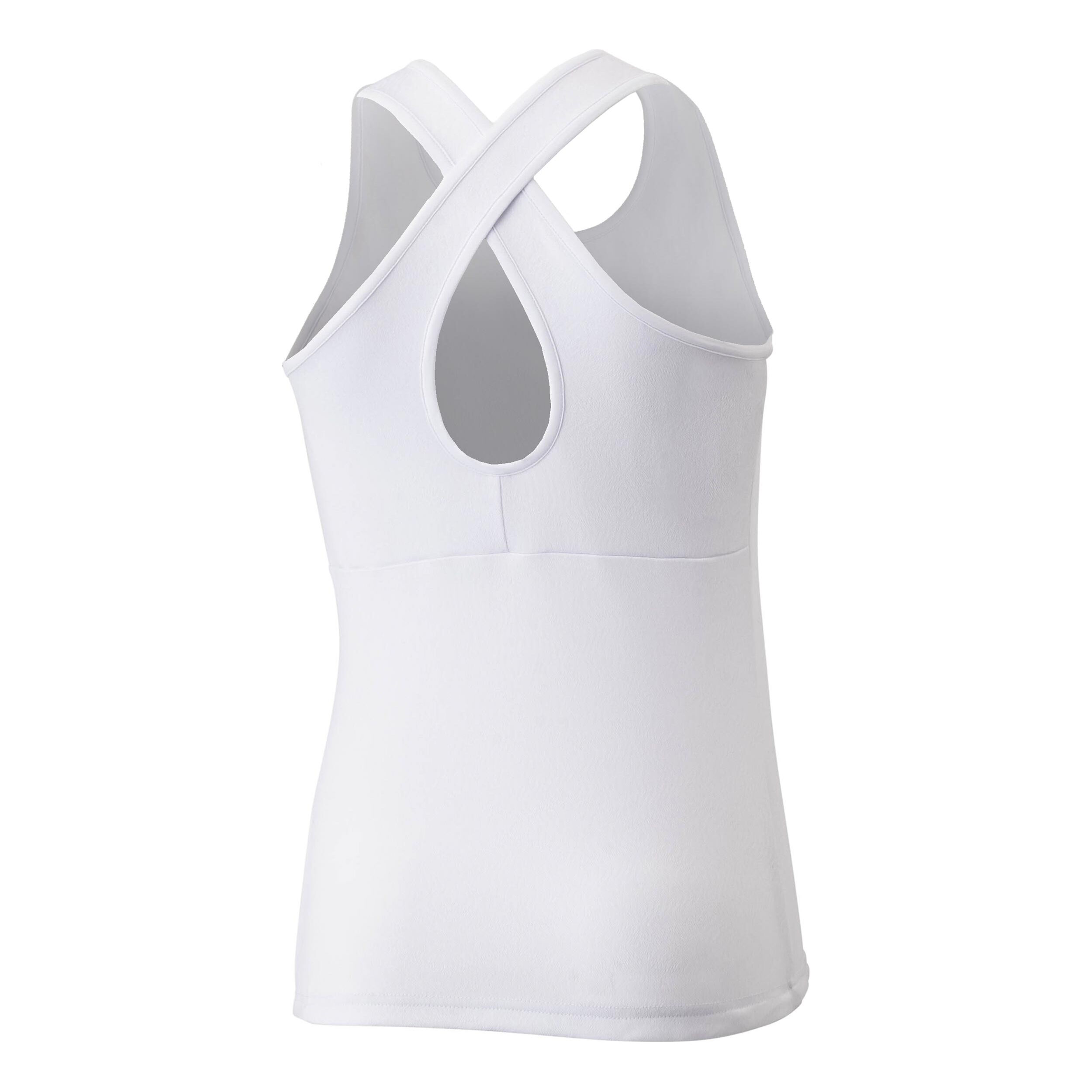 Tank-Top Damen - Weiß