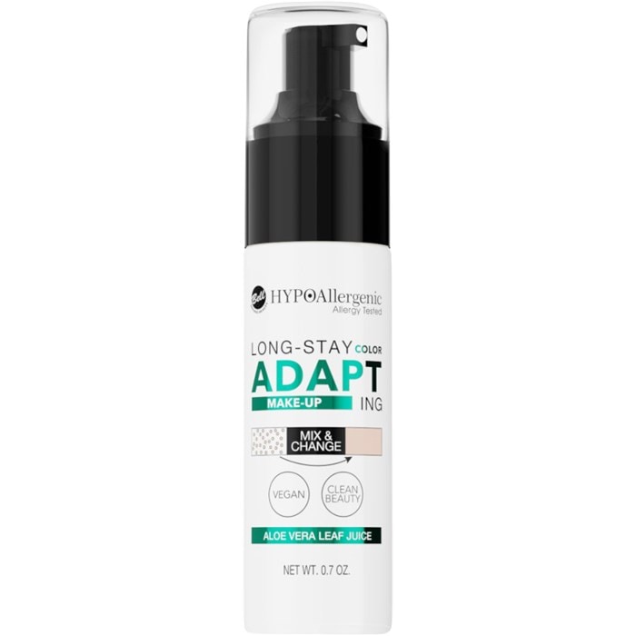 Long-Stay Adapting Make-Up