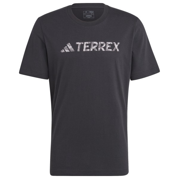 adidas Terrex - Terrex Classic Logo T-Shirt - T-Shirt