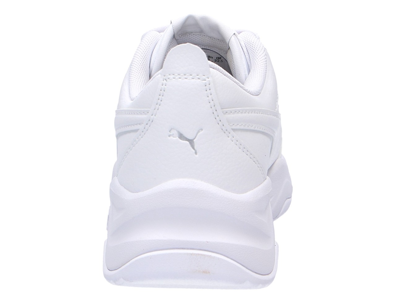 PUMA Sneaker weiss Damen Sneaker