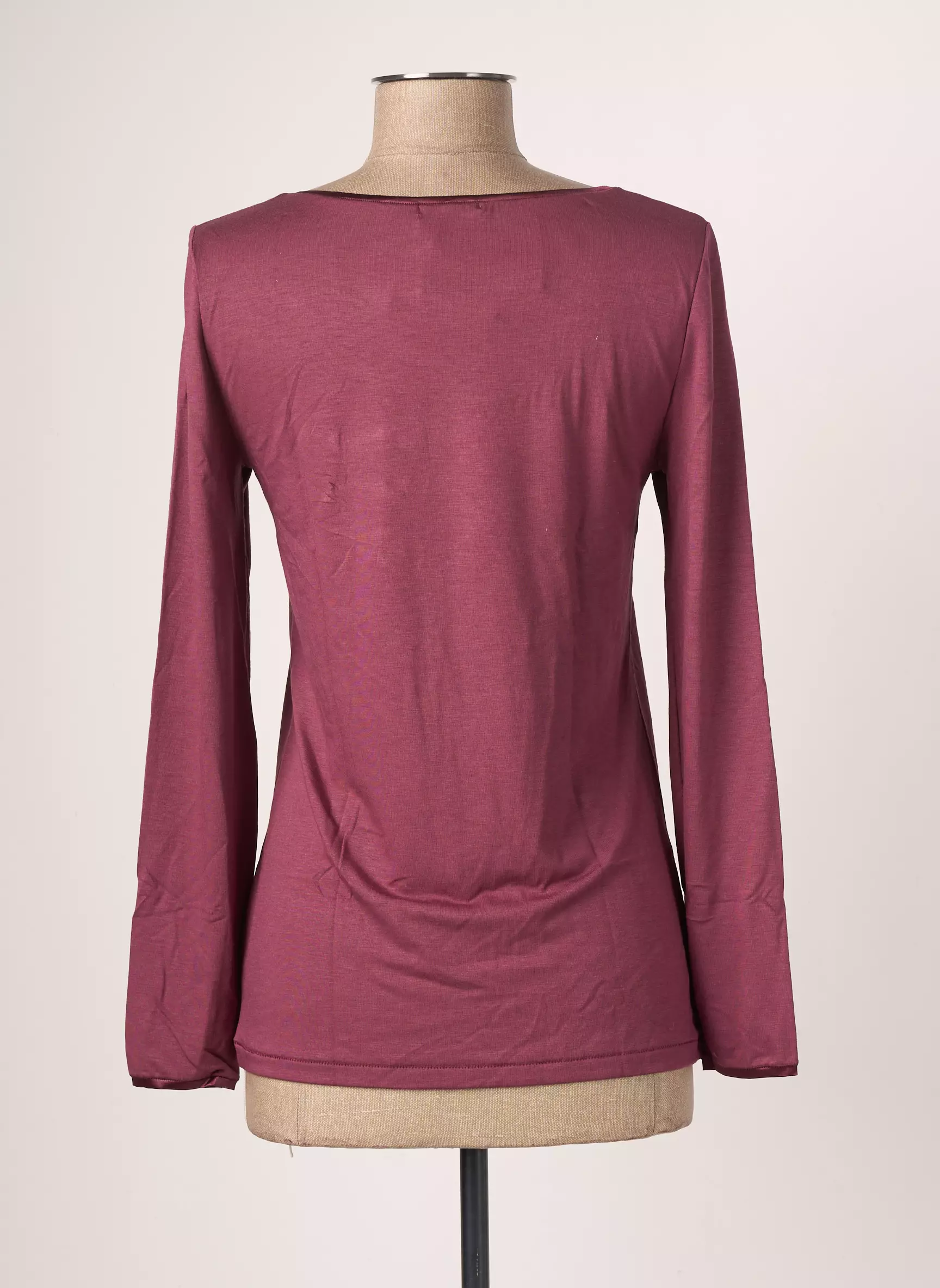 Damart Tops Femme couleur violet