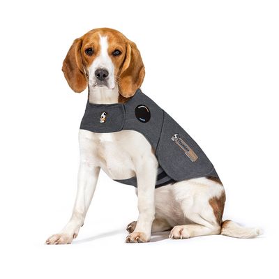 ThunderShirt® Beruhigungsweste, grau