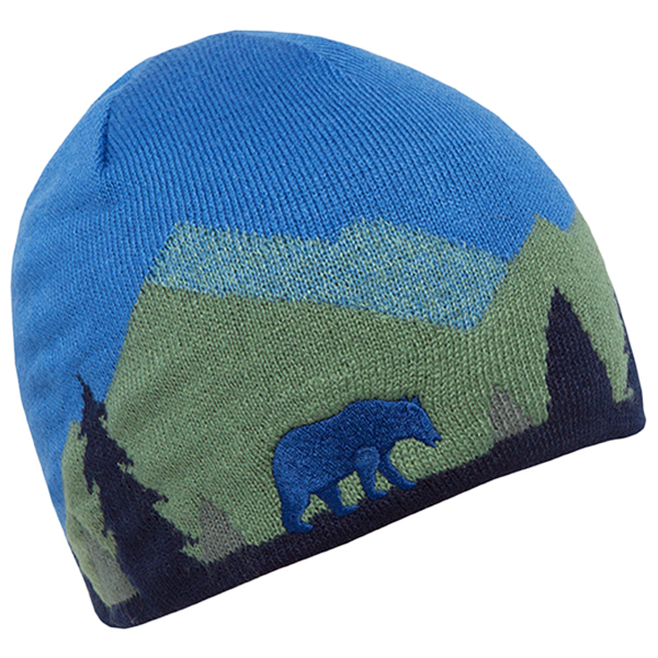 Sunday Afternoons - Kid's Graphic Series Beanie - Mütze