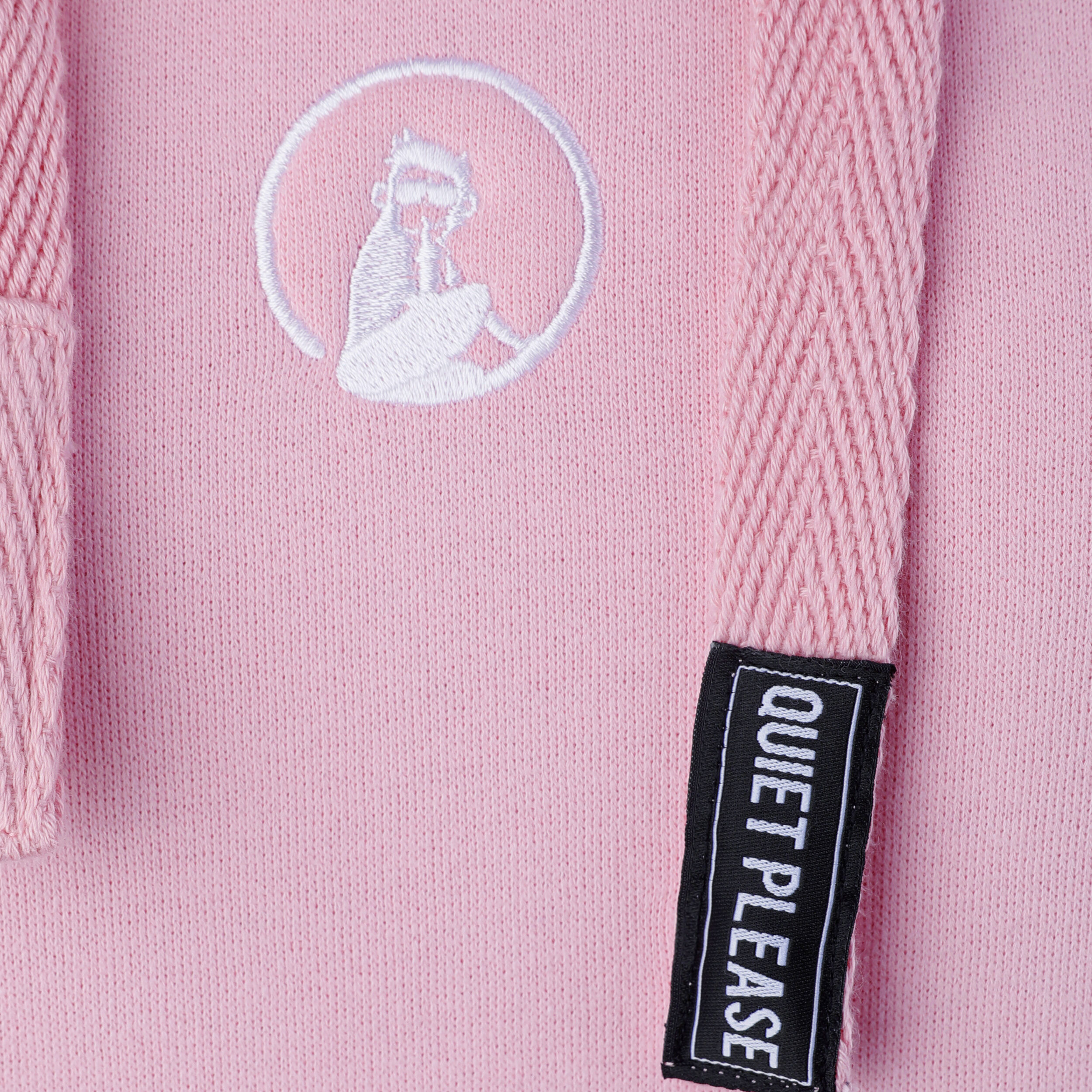 Ready To Serve Hoody Damen - Pink