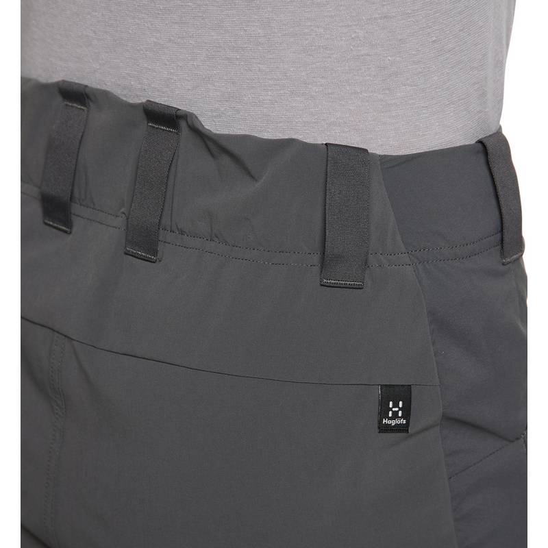 Haglöfs Lite Slim Zip-off Pant Trekkinghose Damen