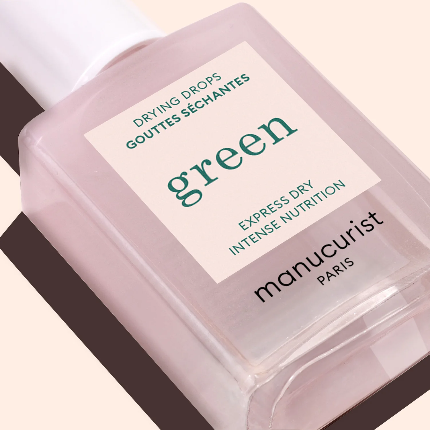 Green™ Nail Polish - 15 ml Drying Drops