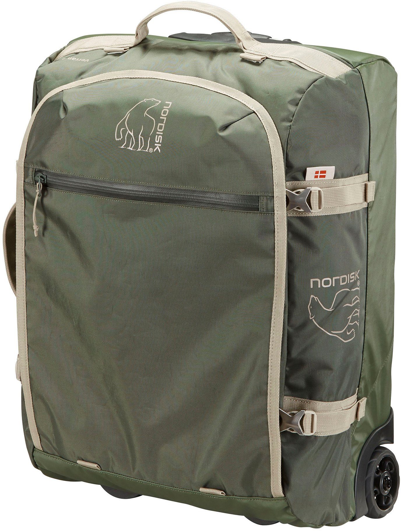 Nordisk Reisetasche Verran 45 Wheeled Duffel