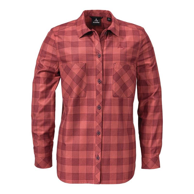 Schöffel Blouse Hopedale L Funktionsbluse Damen