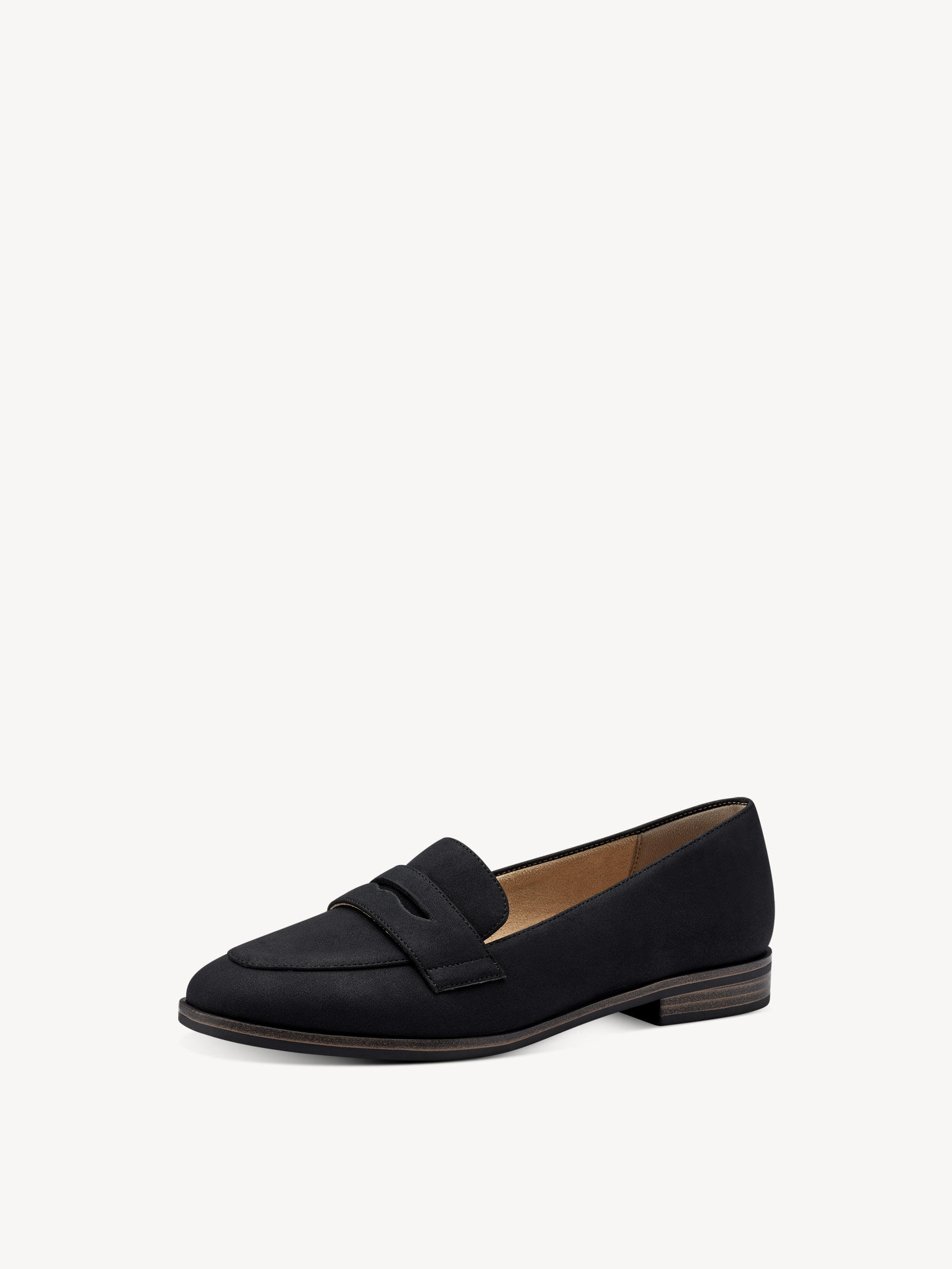 Slipper - noir