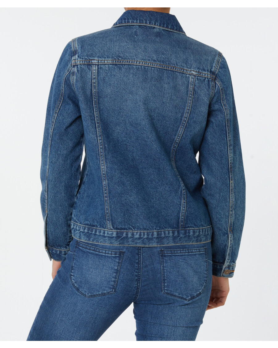 Jeansjacke