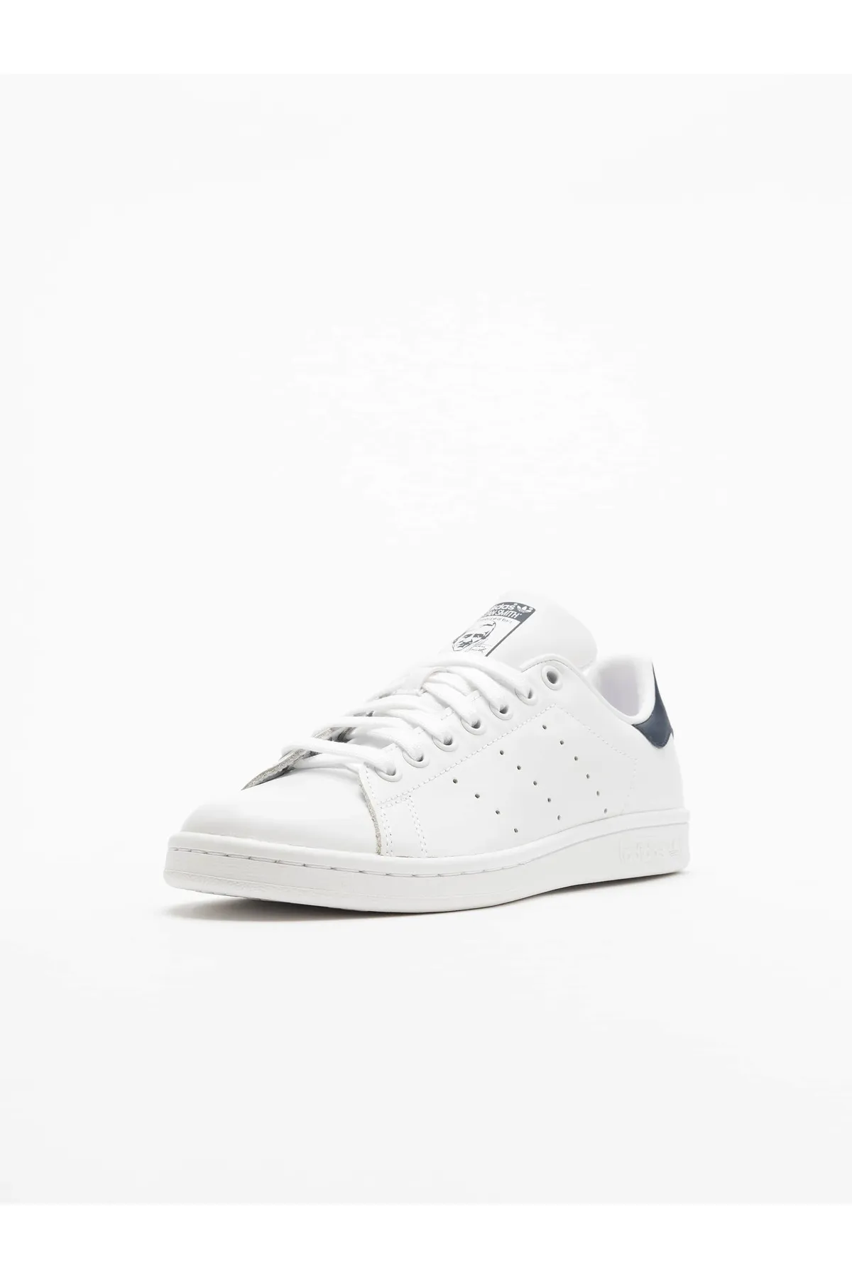 adidas  Sneaker - Weiß - Flacher Absatz