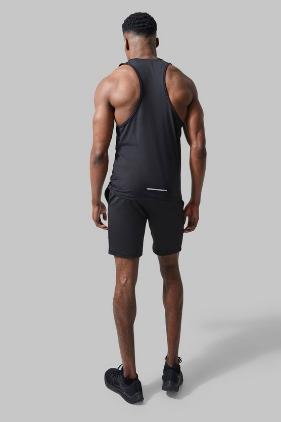 Man Active Performance Sport-Shorts