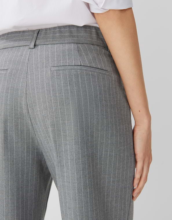 Bundfaltenhose Cisilia city