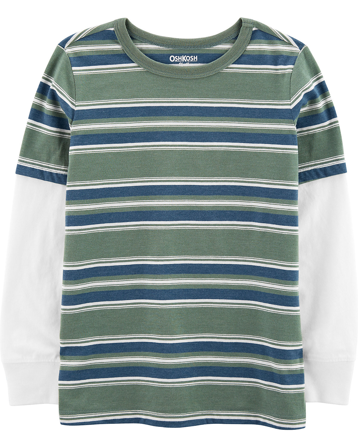 Langarmshirt für Jungen