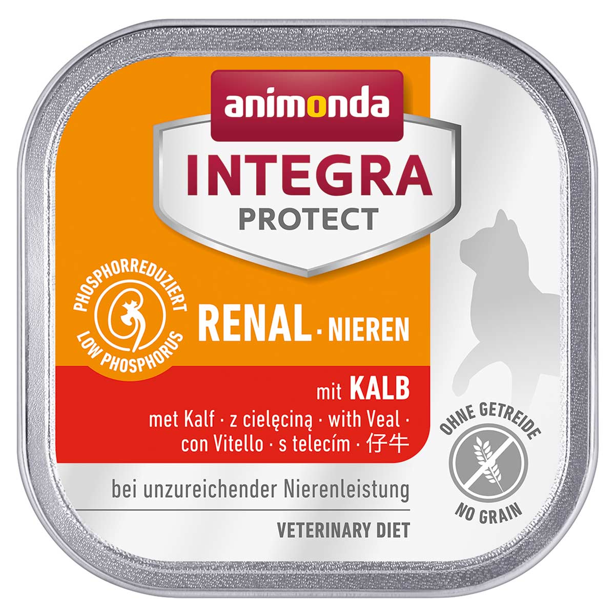 animonda INTEGRA PROTECT Renal mit Kalb kaufen