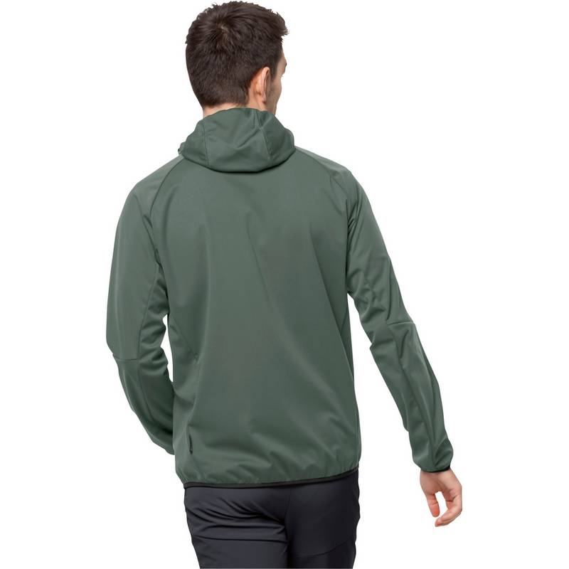 Jack Wolfskin FELDBERG Softshelljacke Herren