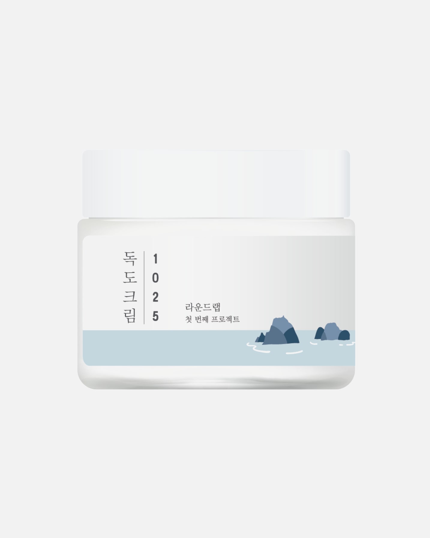 Okrugla laboratorija 1025 Dokdo krema