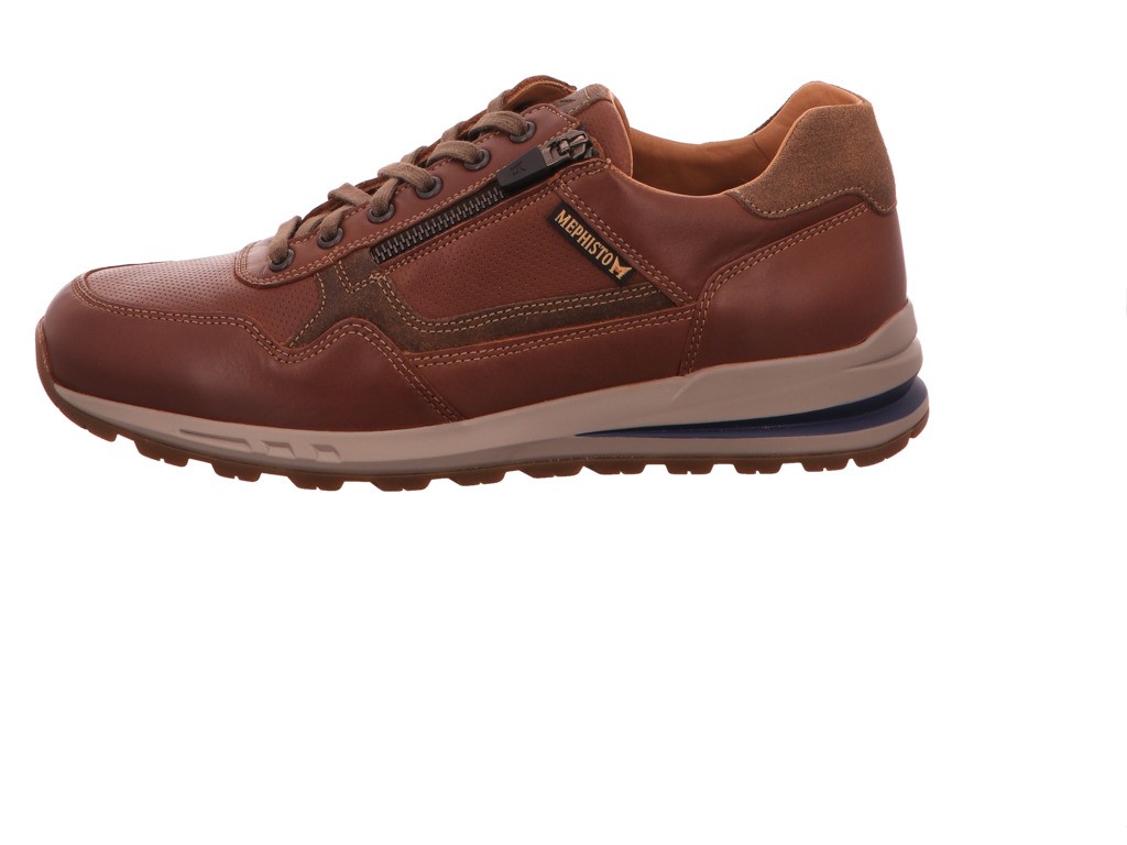 MEPHISTO Freizeit Schnürer braun Bradley