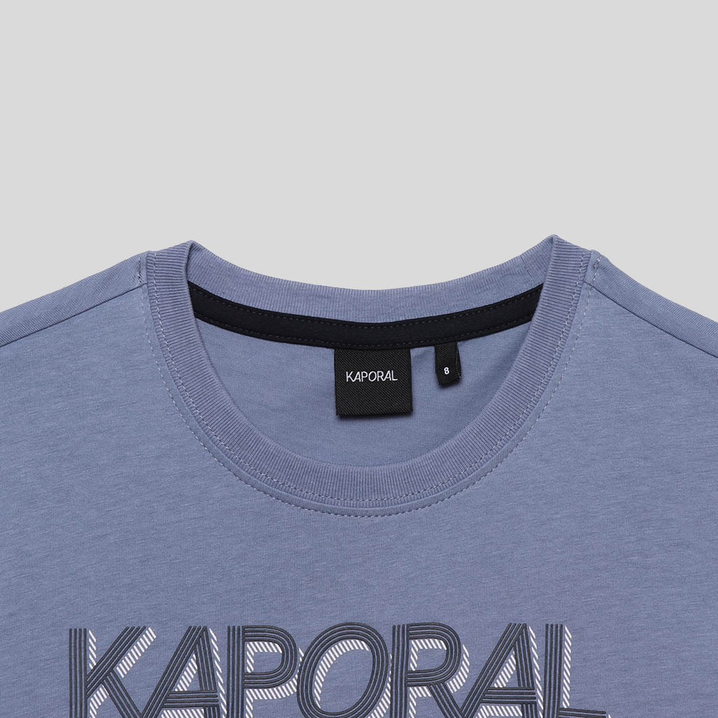 OWAN   T-shirt Garçon 100% coton